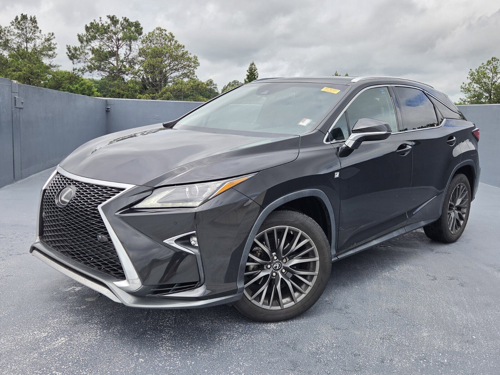 2016 Lexus RX 350 350 F SPORT 4x4's photo