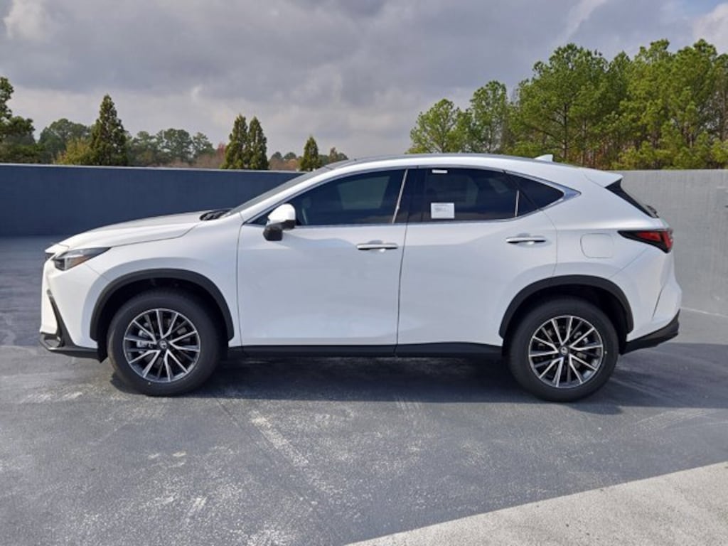 New 2026 Lexus NX 350 Luxury Sport Utility