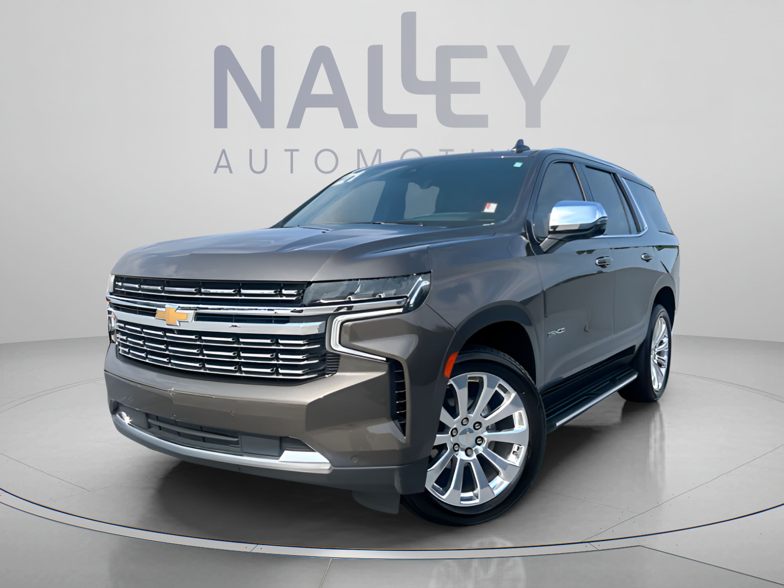2021 Chevrolet Tahoe