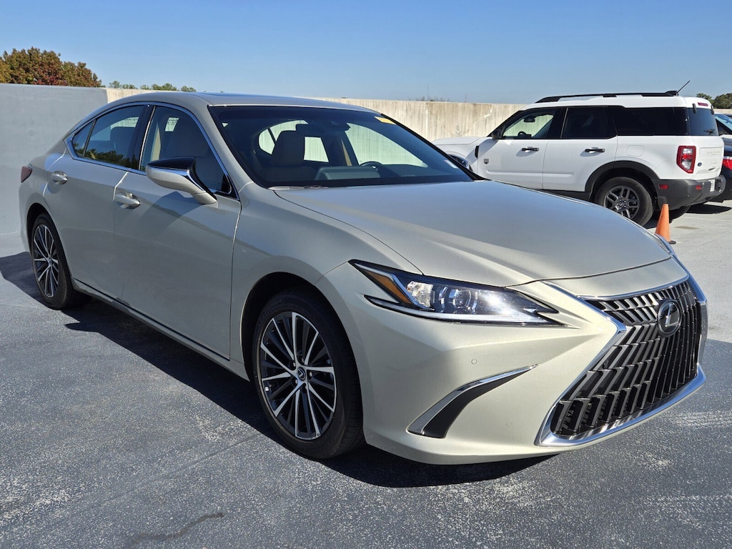 Certified 2025 Lexus ES 350 ES 350 FWD