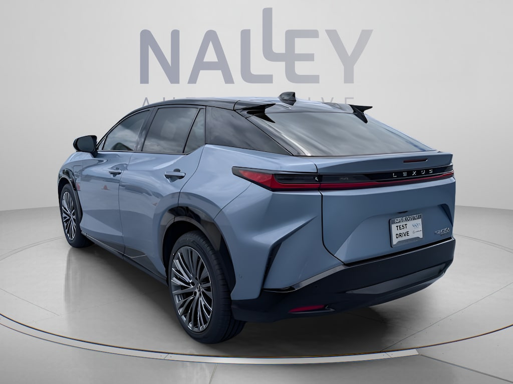 Certified 2023 Lexus RZ 450e RZ 450e Luxury Sport Utility