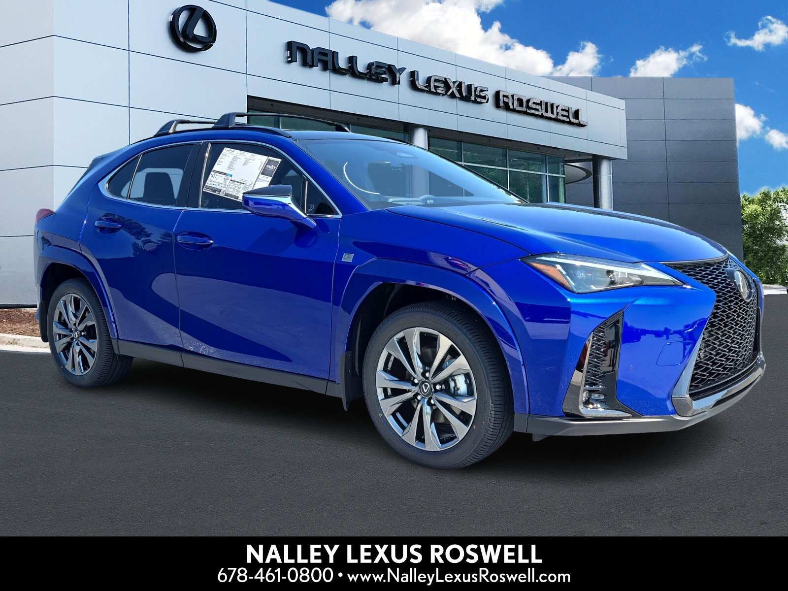 2025 Lexus UX Hybrid