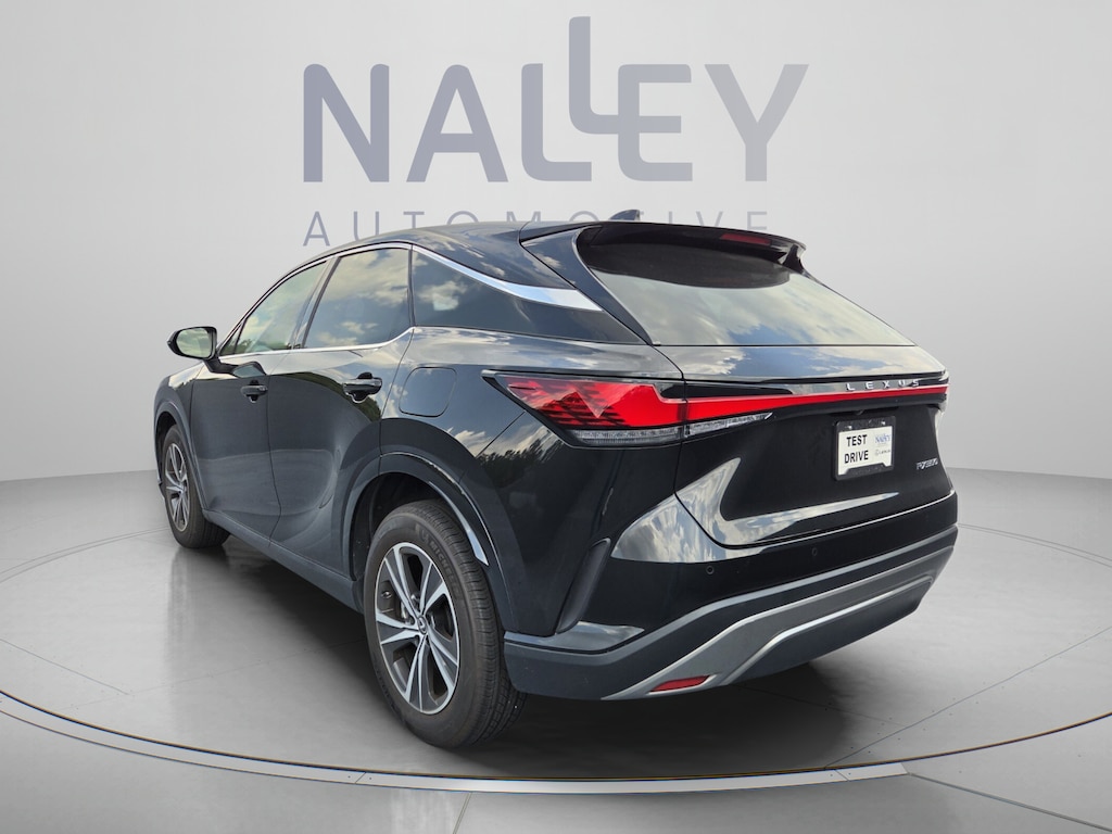 Used 2023 Lexus RX RX 350