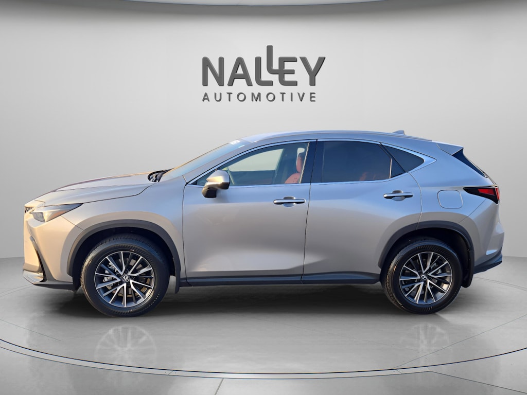 Certified 2024 Lexus NX 250 Base NX 250 FWD