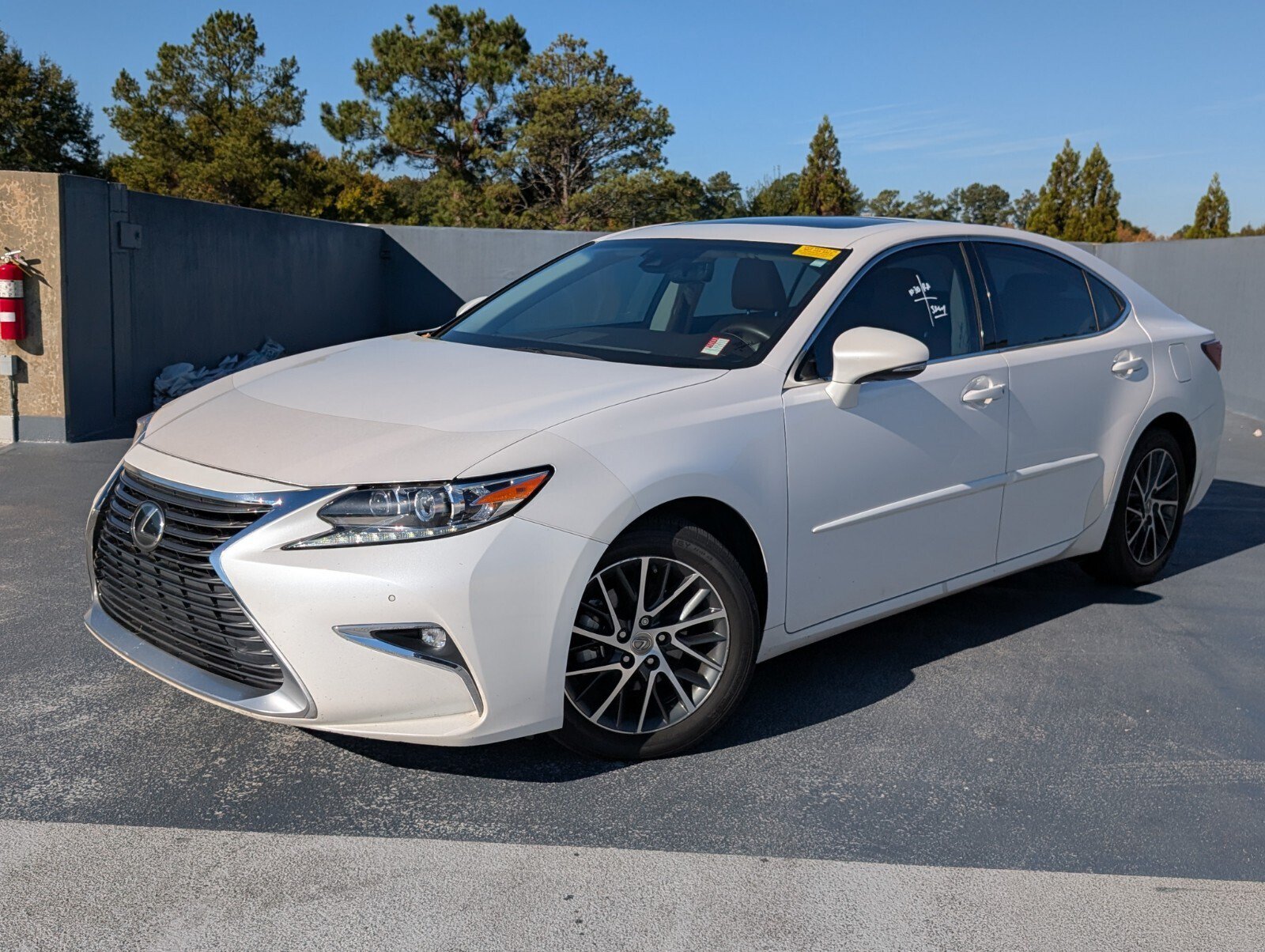  LEXUS ES 350