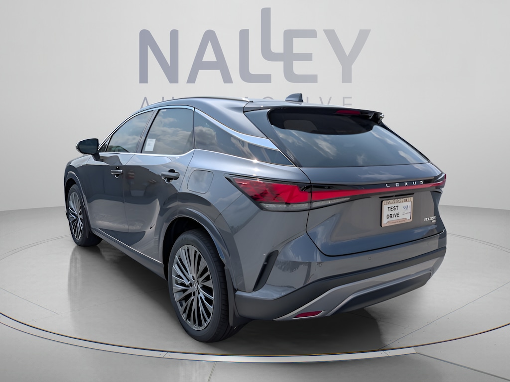New 2026 Lexus RX 350 Luxury Sport Utility