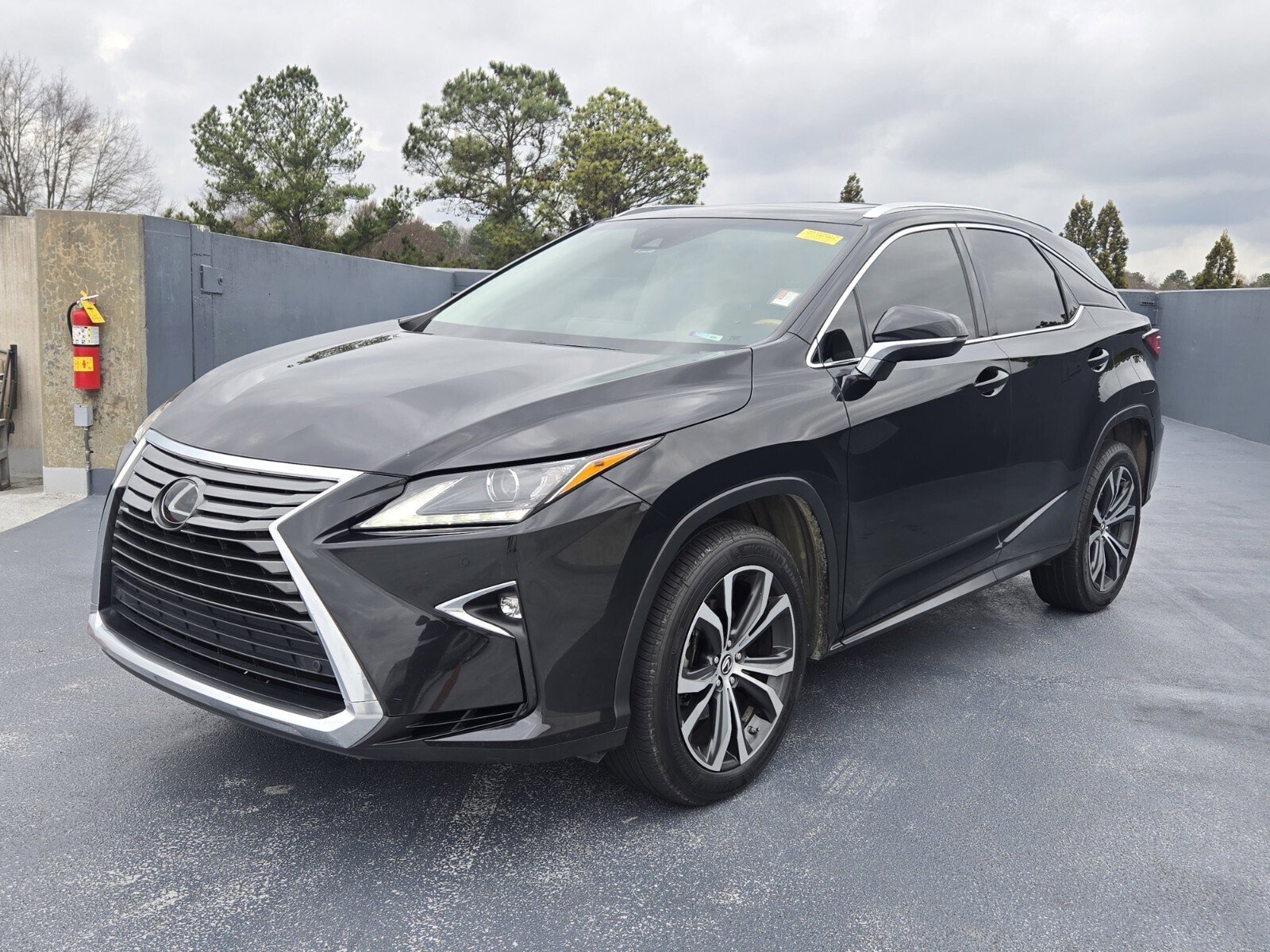 2019 Lexus RX 350's photo