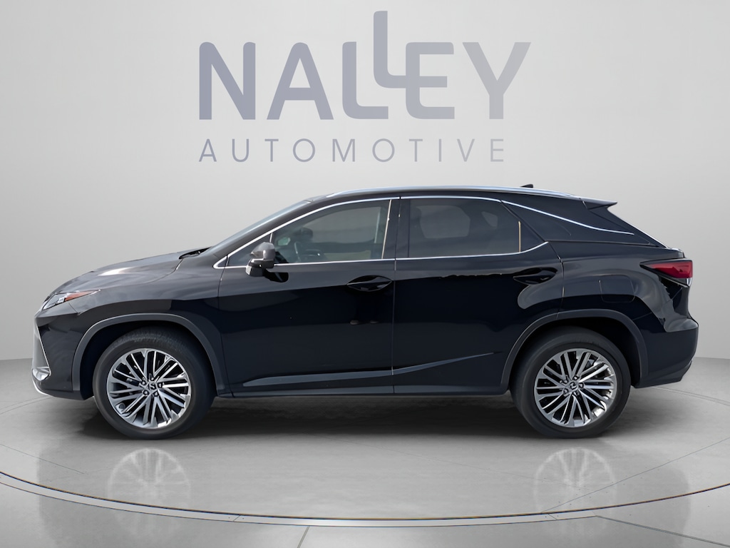 Used 2020 Lexus RX RX 350