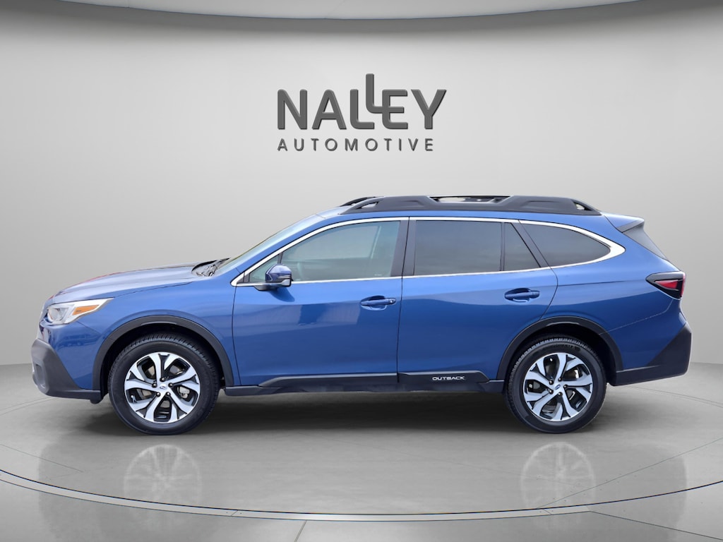 Used 2022 Subaru Outback Limited XT Limited XT CVT