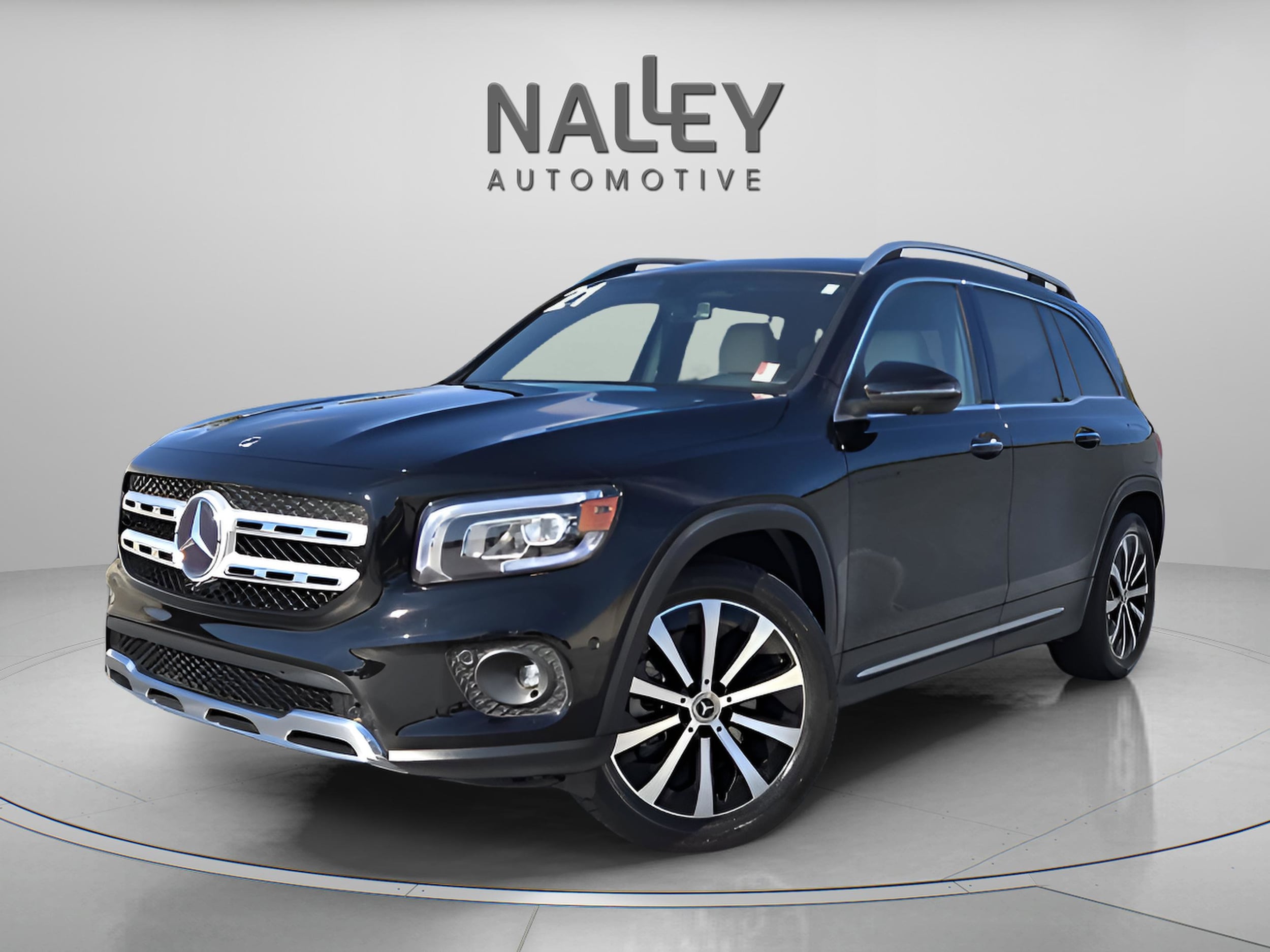 2021 Mercedes-Benz GLB Base