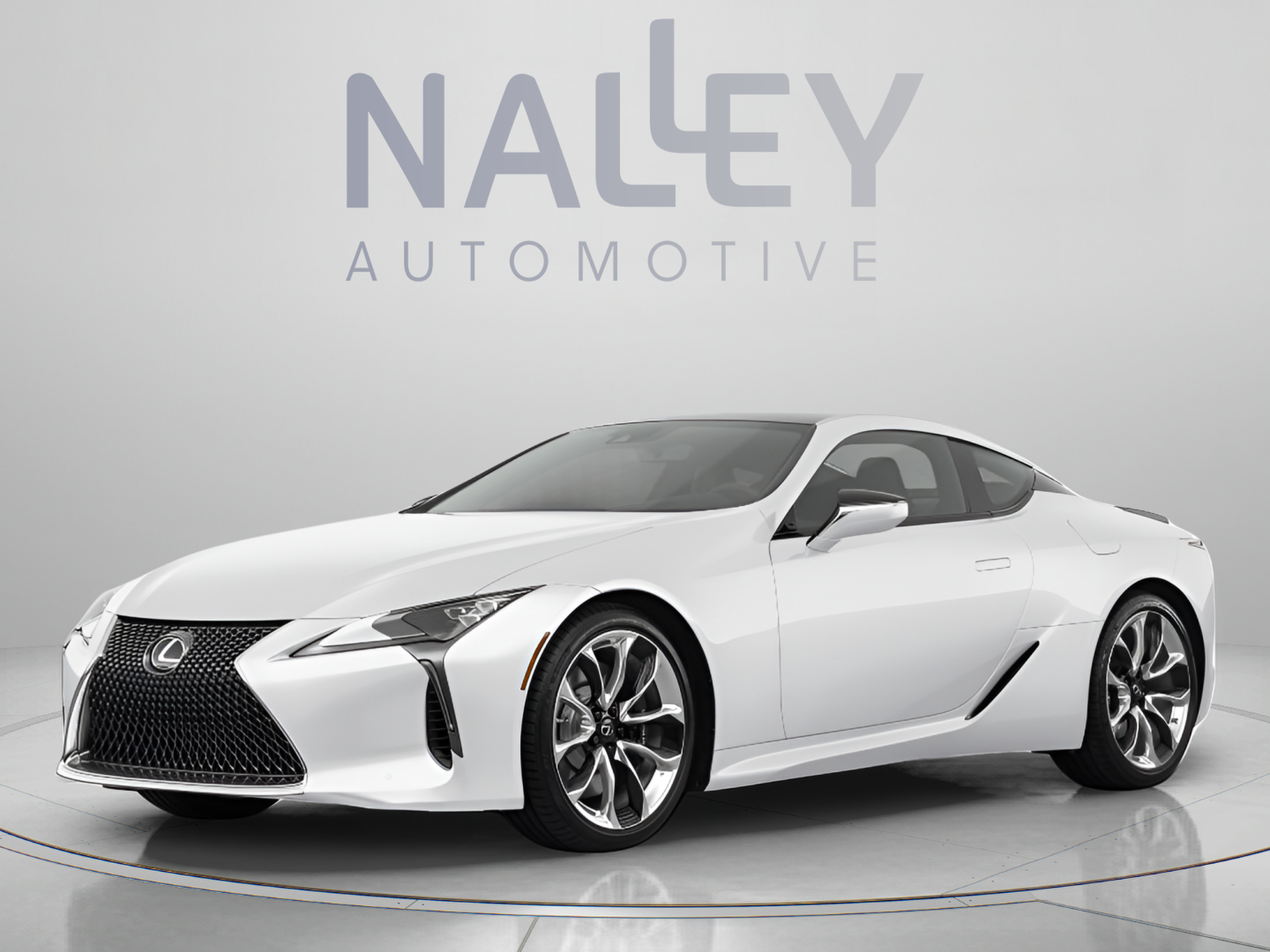 2018 Lexus LC