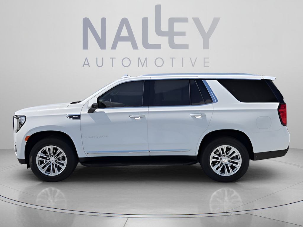 Used 2024 GMC Yukon SLT