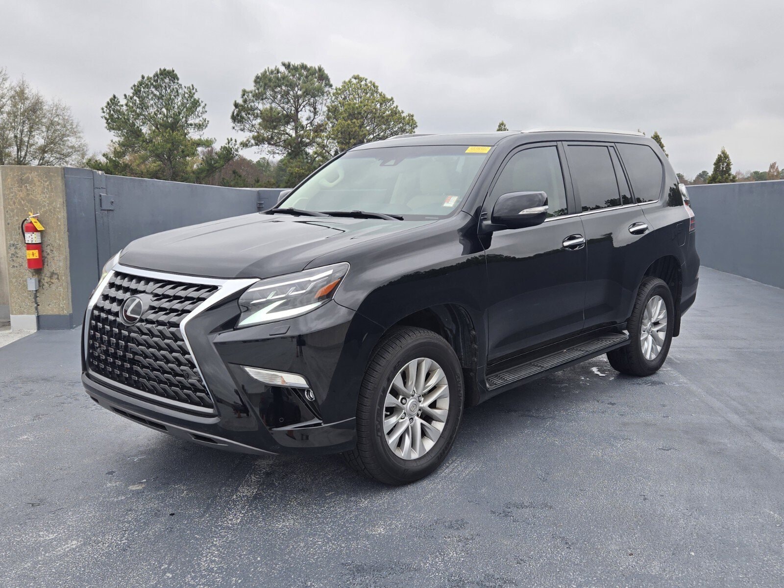 2021 Lexus GX PREMIUM's photo
