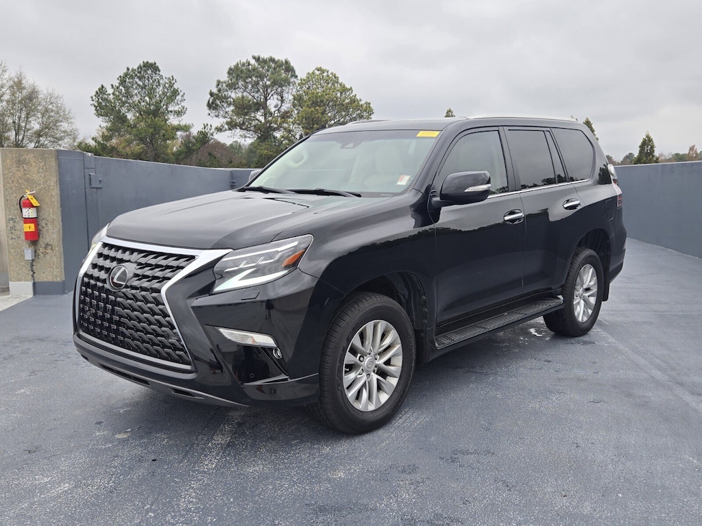 Used 2021 Lexus GX 460 GX 460 Premium 4WD