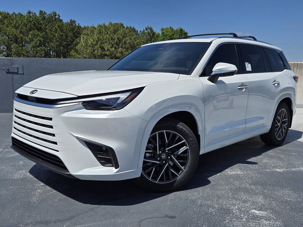 New 2026 Lexus TX 350 Premium Sport Utility