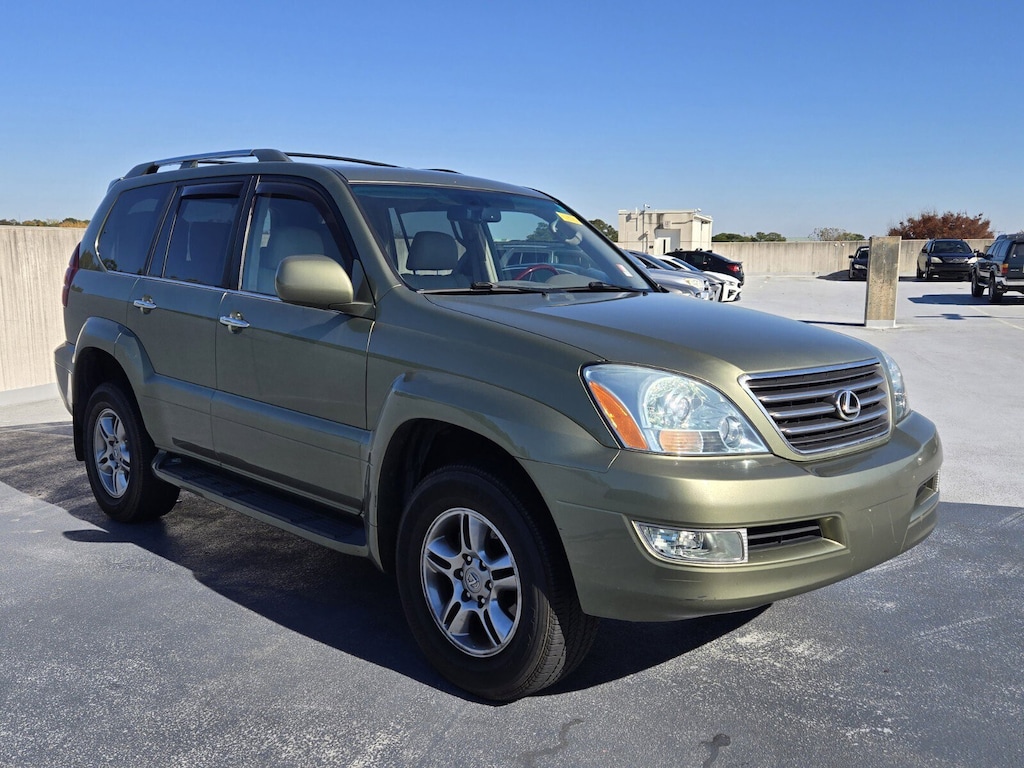 Used 2008 Lexus GX 470 470 4WD