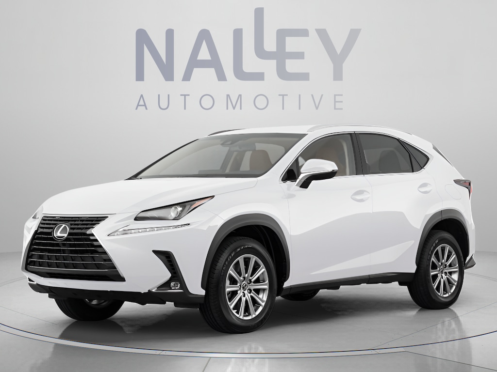 Used 2018 Lexus NX NX 300h