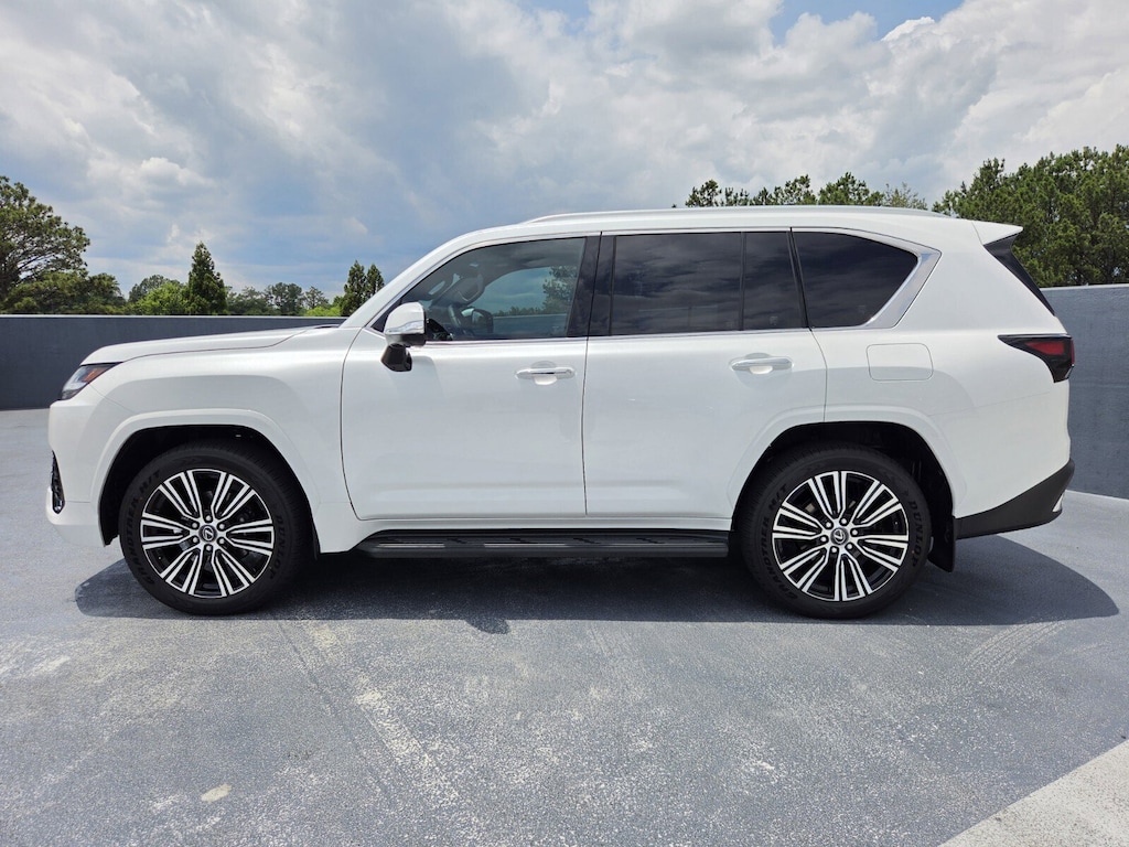 Used 2026 Lexus LX 600 Luxury LX 600 Luxury 4WD