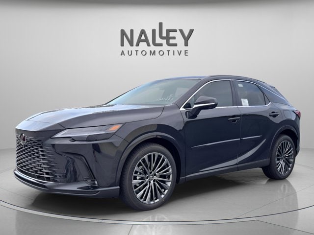 2026 Lexus RX PHEV 450h+'s photo