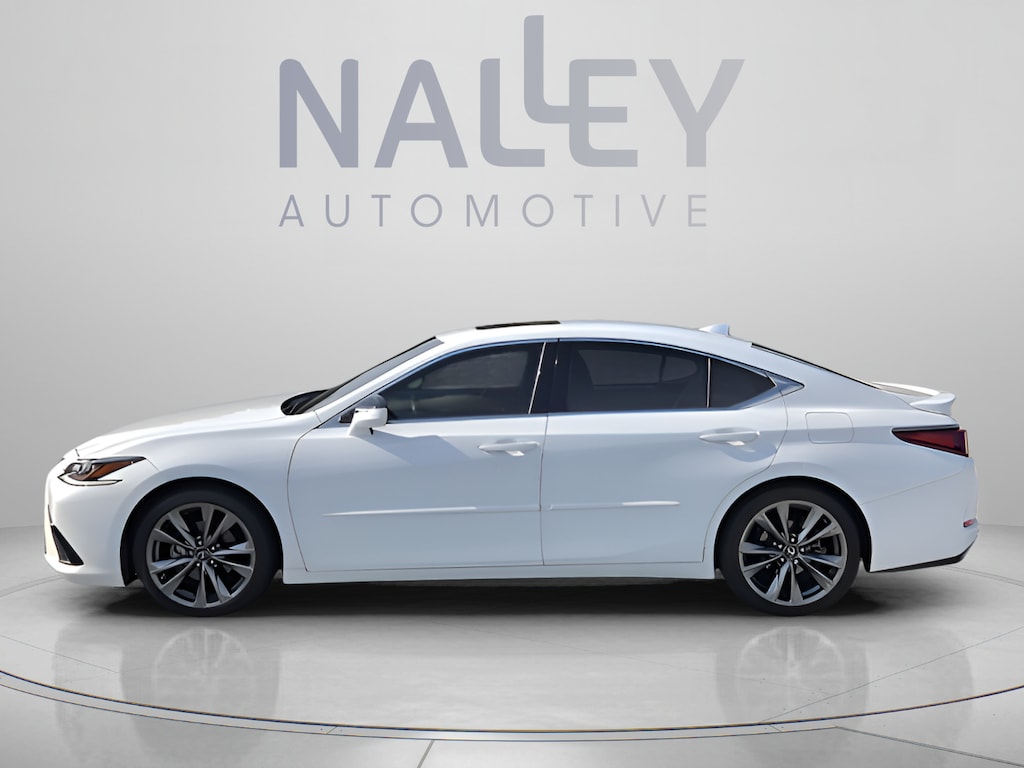 Used 2019 Lexus ES ES 350