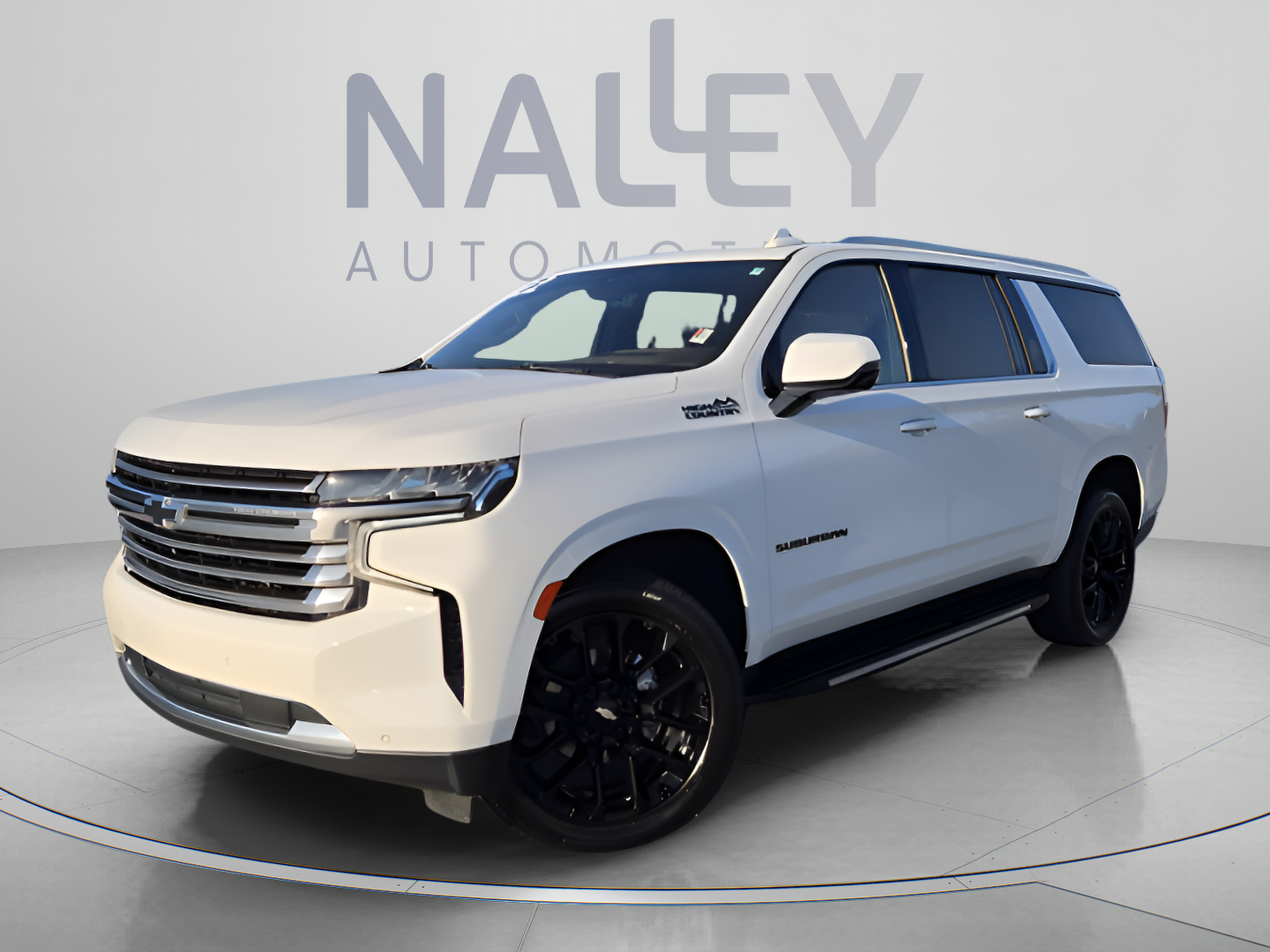 2022 Chevrolet Suburban
