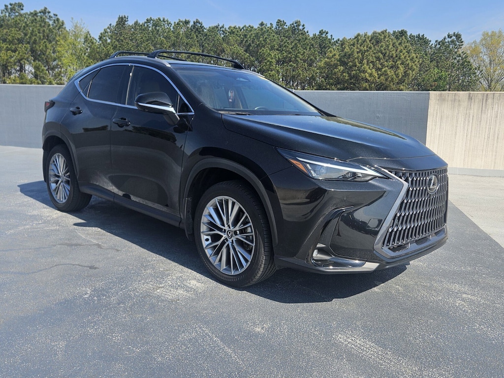 Certified 2025 Lexus NX 350 Premium NX 350 Premium AWD