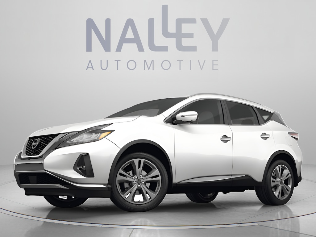 Used 2023 Nissan Murano Platinum