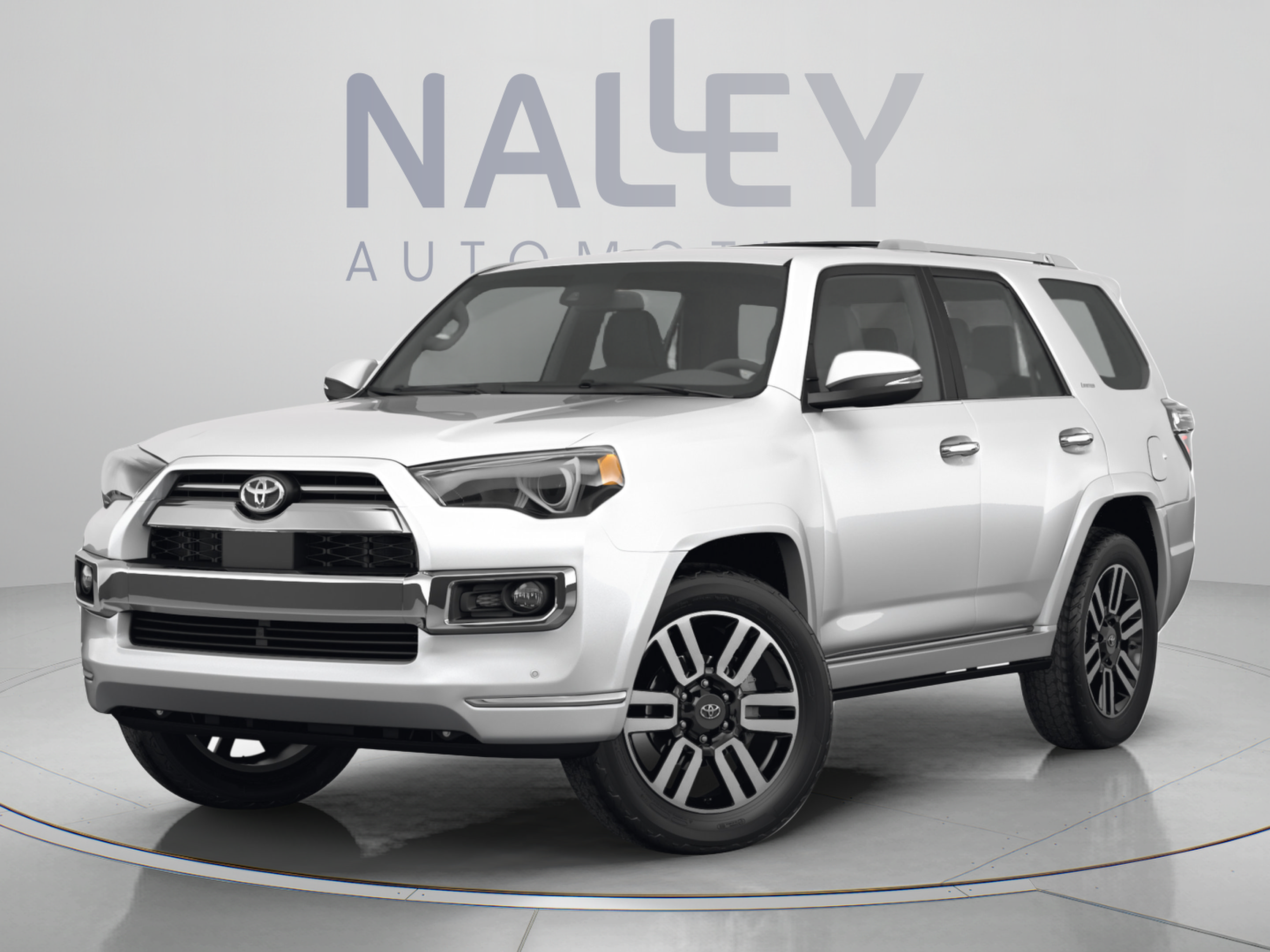 Used 2023 Toyota 4Runner Limited