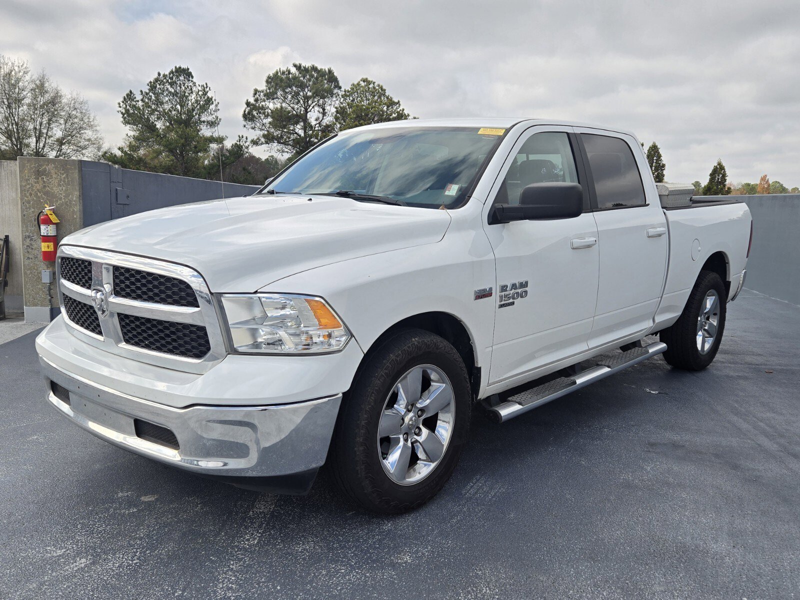 2019 RAM Ram 1500 Classic SLT's photo