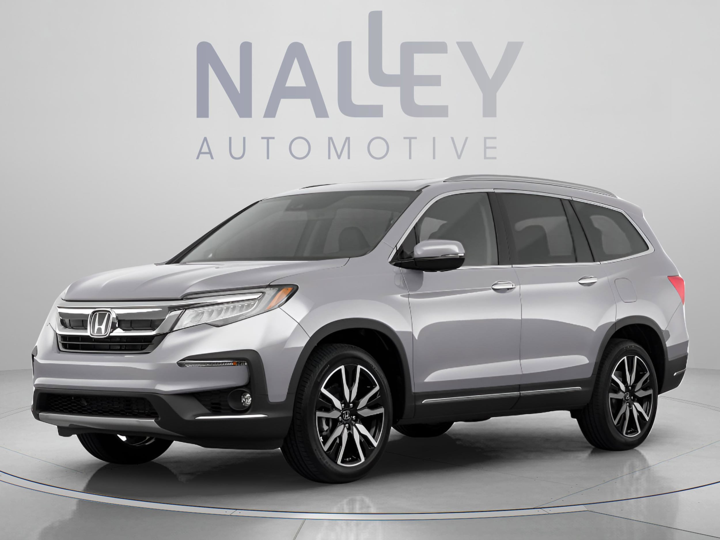2019 Honda Pilot Touring
