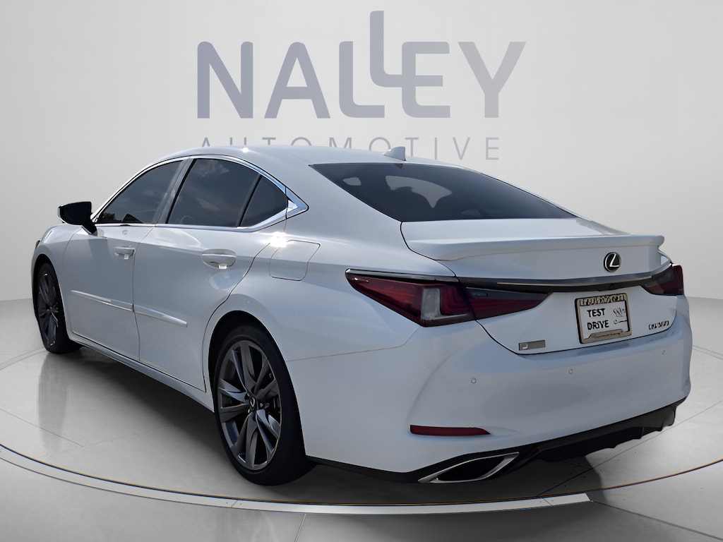 Used 2019 Lexus ES ES 350