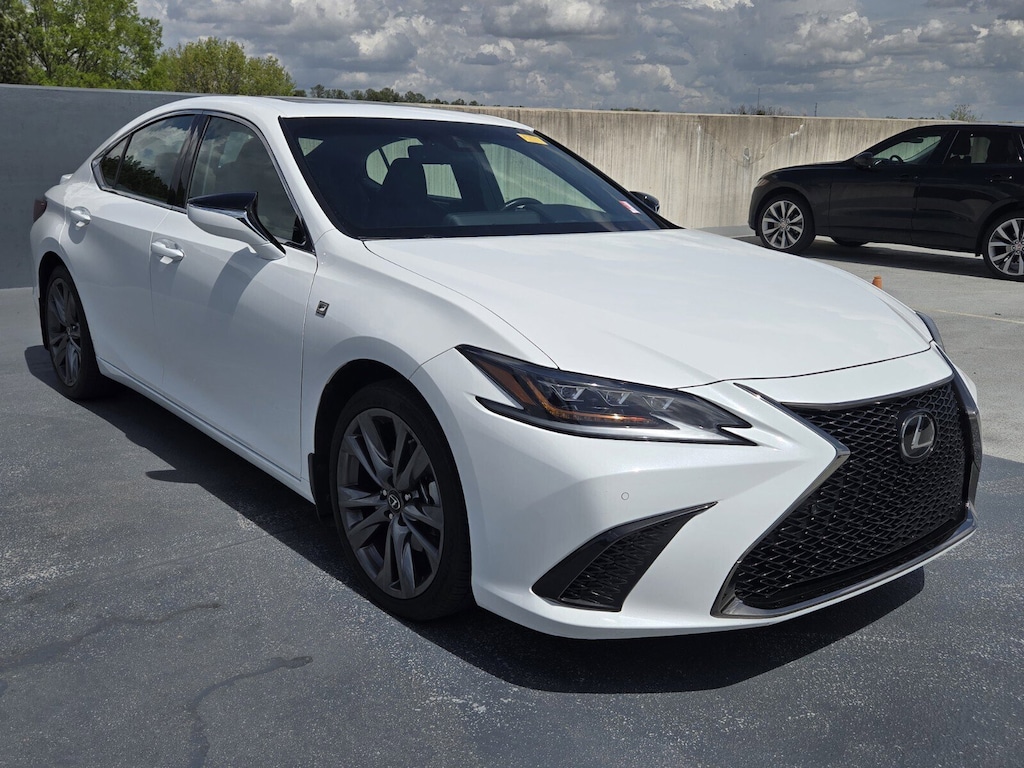Used 2019 Lexus ES 350 ES 350 FWD