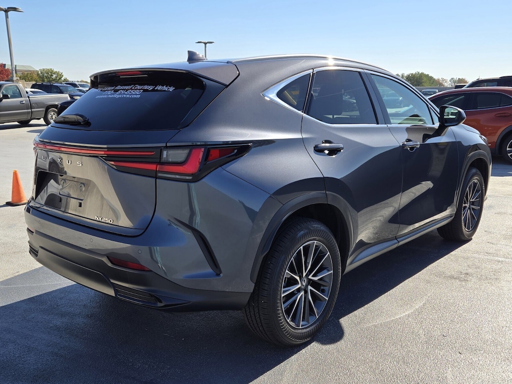Used 2025 Lexus NX 250 Premium NX 250 Premium FWD