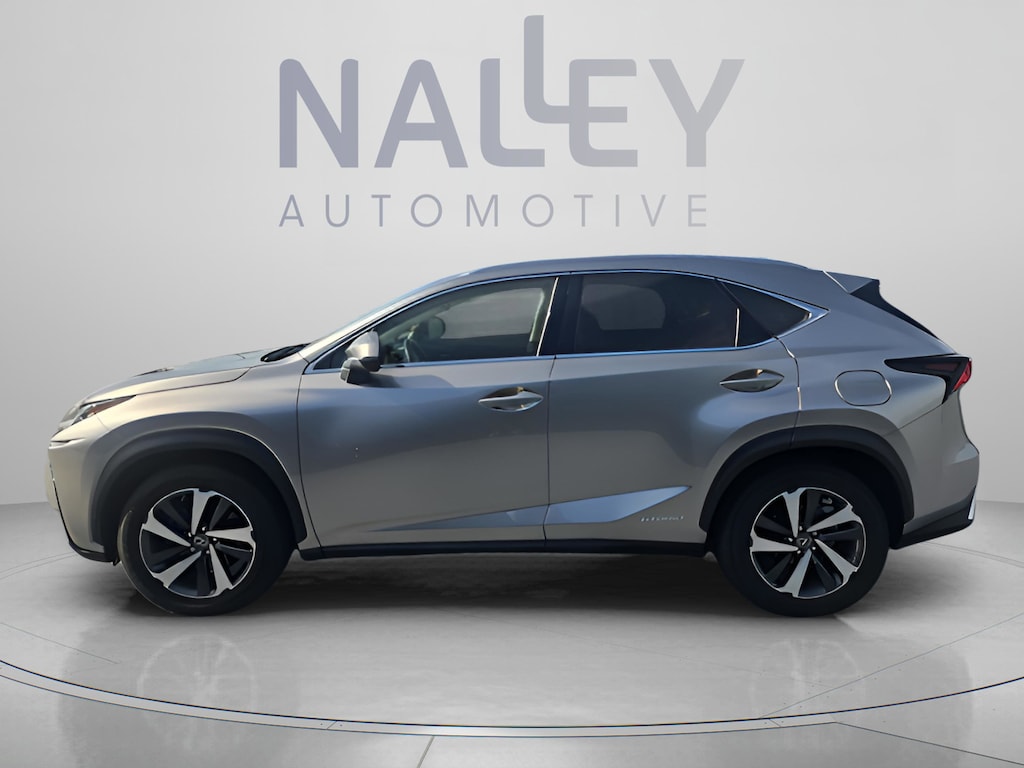 Used 2018 Lexus NX 300h NX 300h AWD