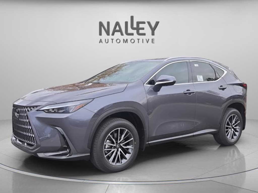 New 2026 Lexus NX 450h+ Luxury Sport Utility