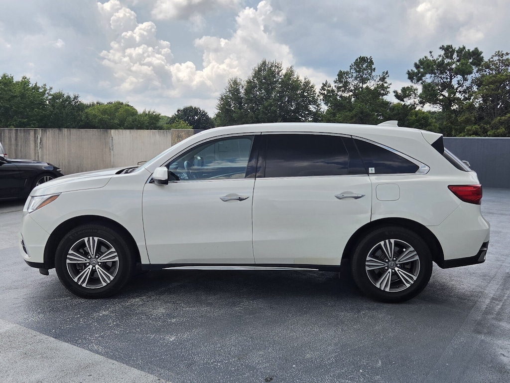 Used 2019 Acura MDX 3.5L