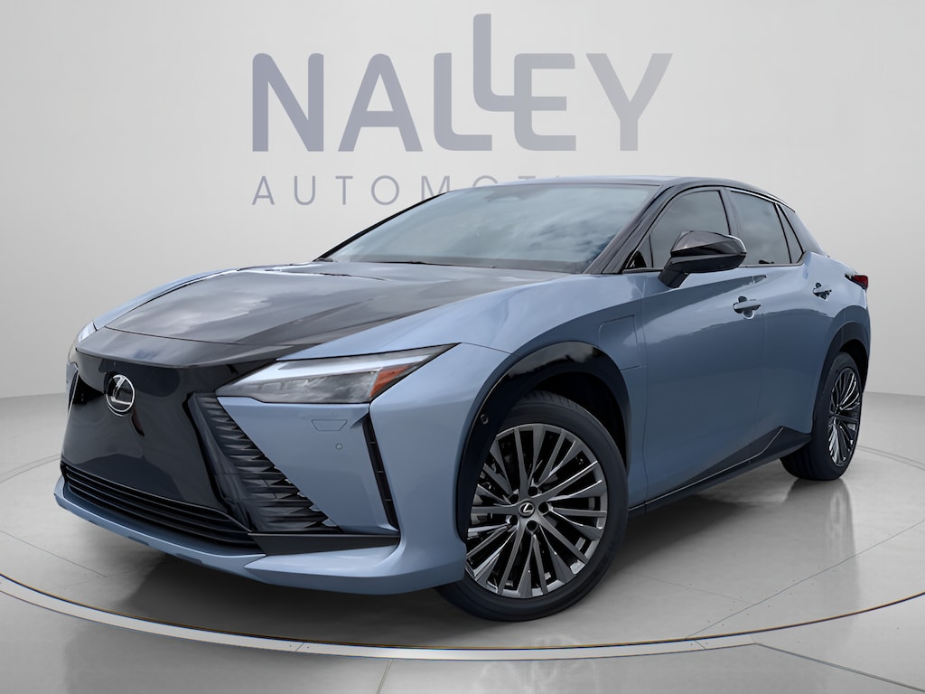 Certified 2023 Lexus RZ 450e RZ 450e Luxury Sport Utility