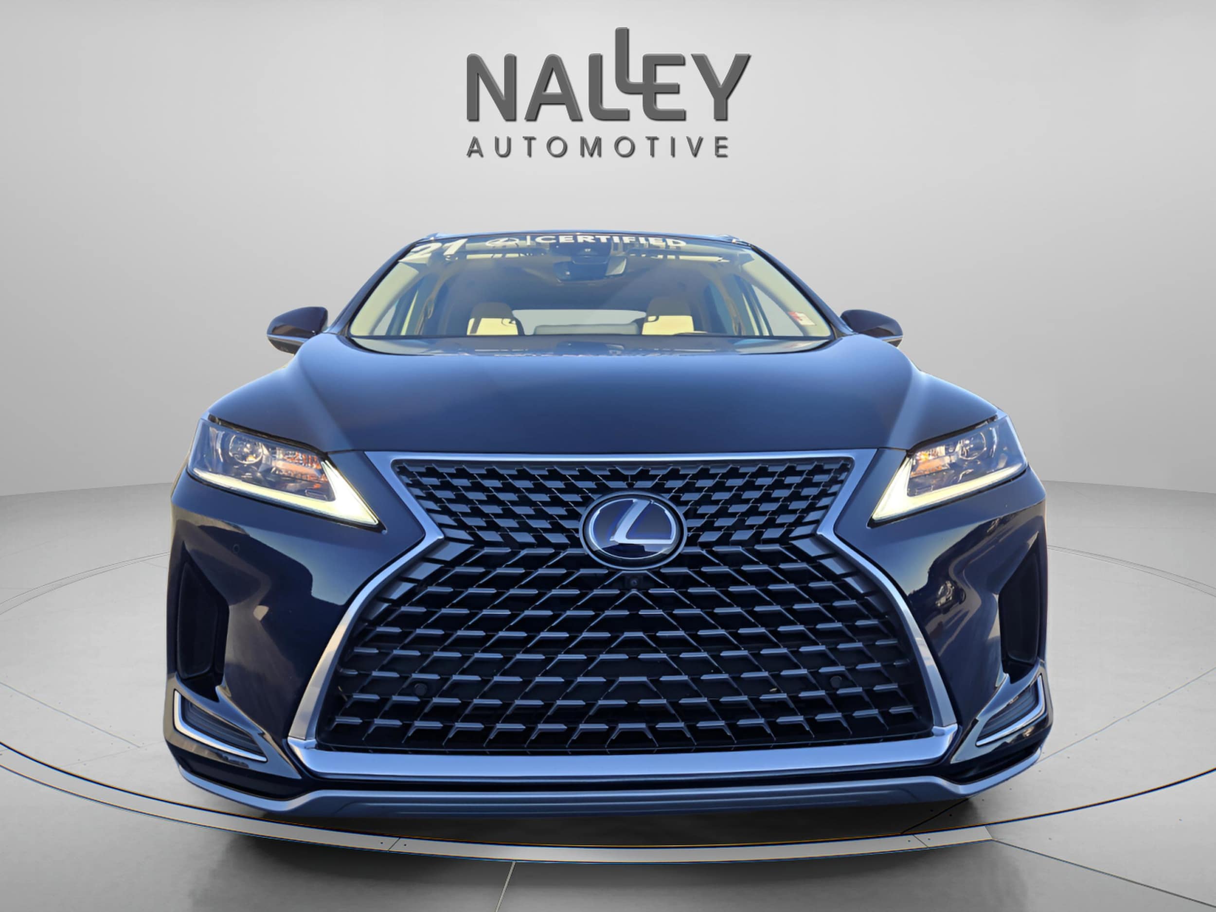 2021 Lexus RX Hybrid 450h's photo