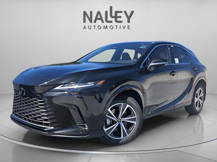 2026 LEXUS RX 350 Premium Sport Utility