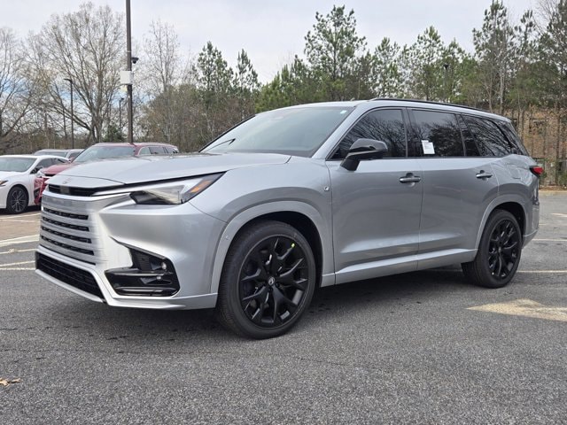 2026 Lexus TX F Sport's photo