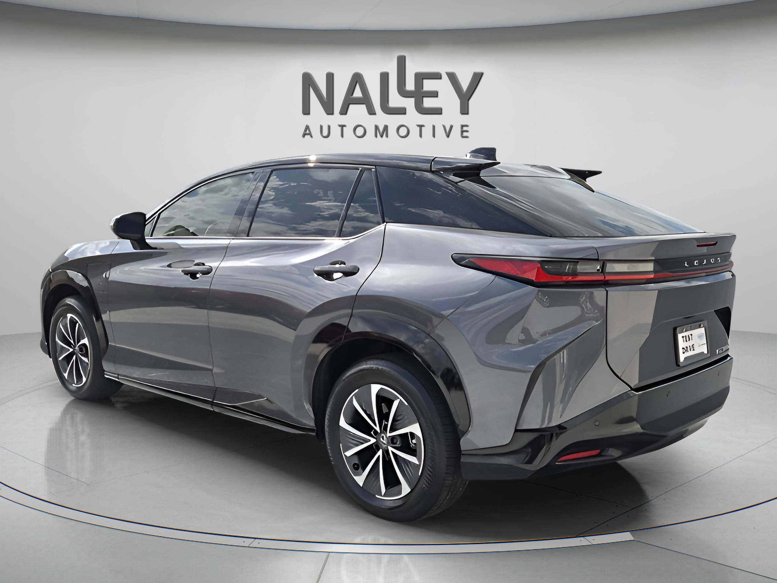 Used 2024 Lexus RZ Premium with VIN JTJABABB2RA003151 for sale in Roswell, GA