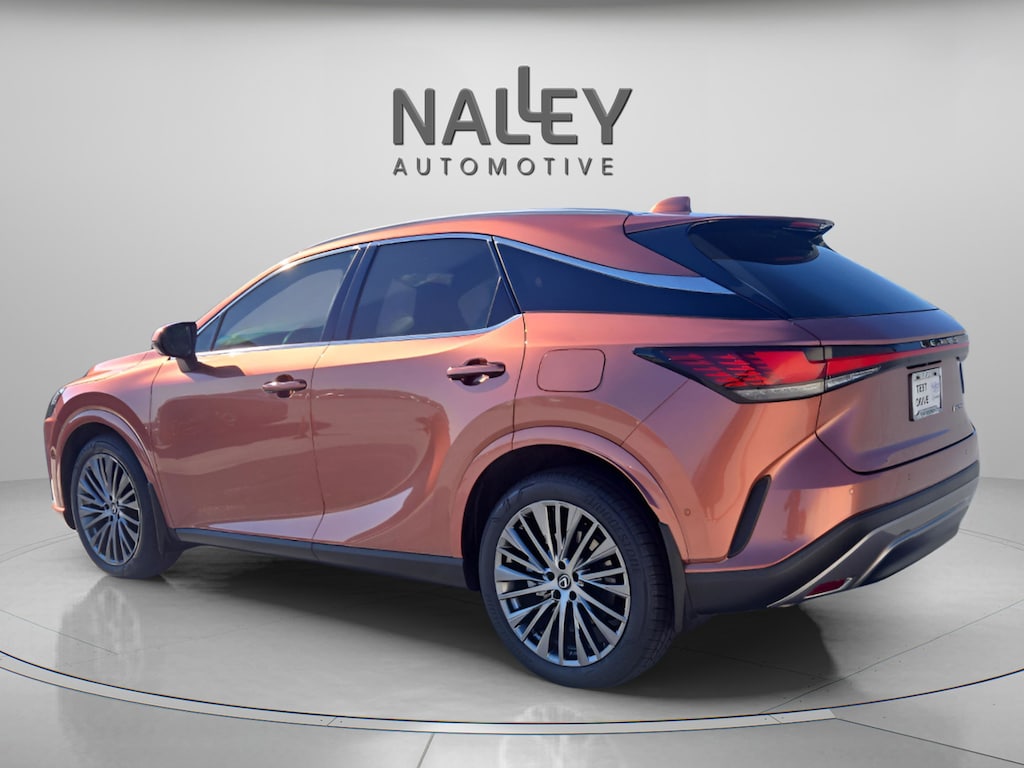 Certified 2023 Lexus RX 350 Luxury RX 350 FWD