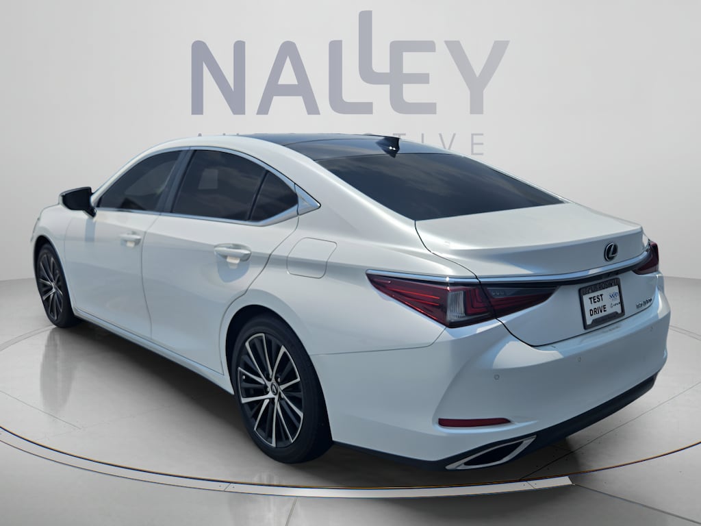 Used 2022 Lexus ES ES 350