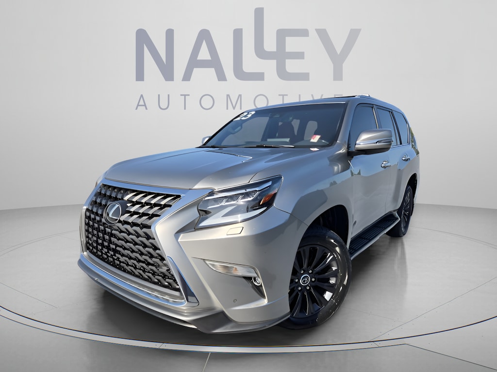 Used 2023 Lexus GX GX 460 Premium