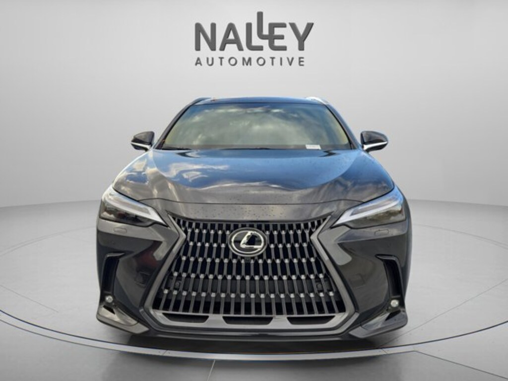 New 2026 Lexus NX 350 Luxury Sport Utility