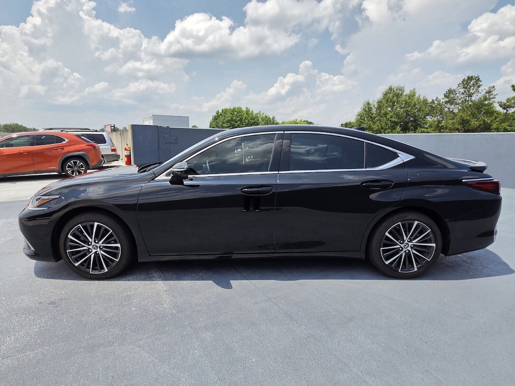 Certified 2024 Lexus ES ES 300h SEDAN