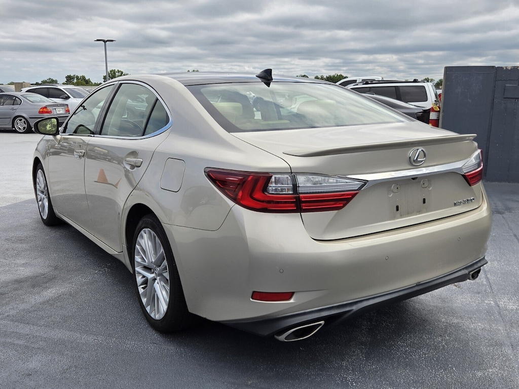 Used 2016 Lexus ES 350