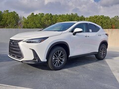 2026 LEXUS NX 350 Base Sport Utility