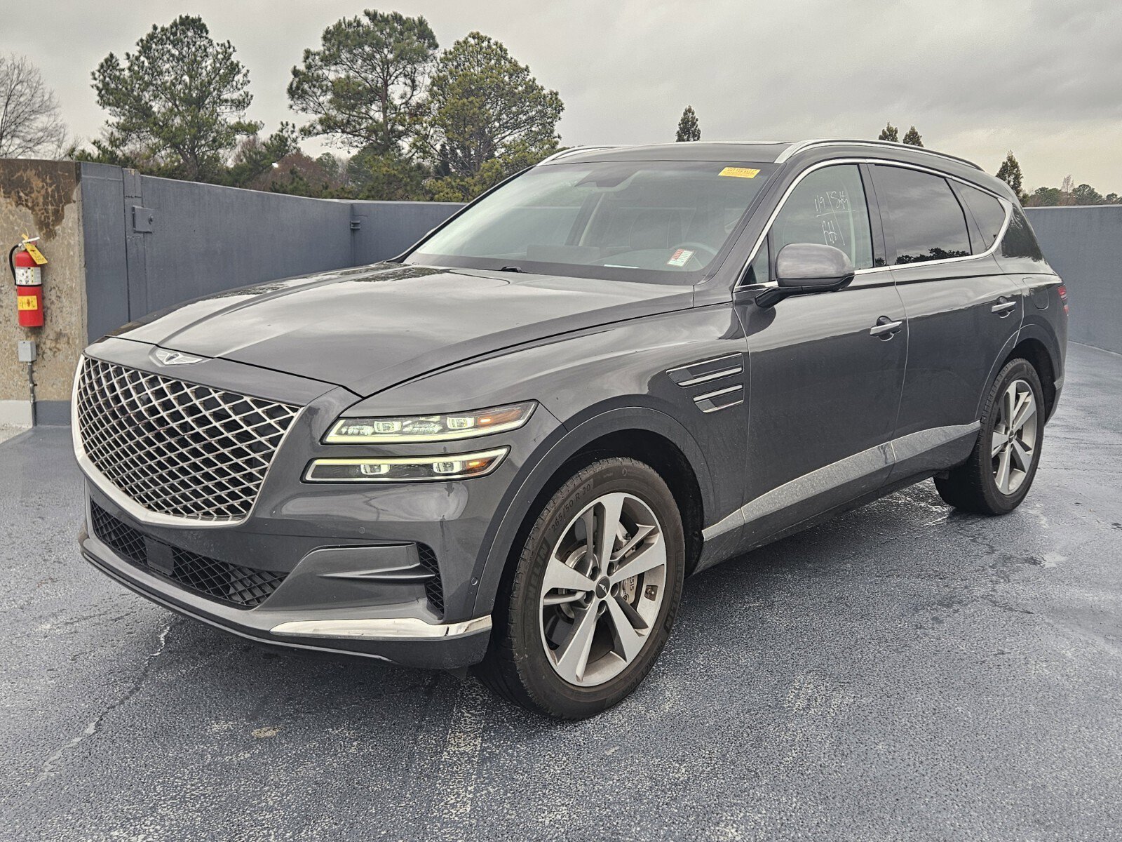 2023 GENESIS GV80 Advanced+'s photo