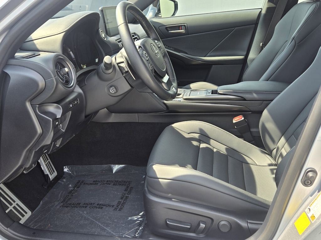 Certified 2024 Lexus IS 350 F SPORT IS 350 F SPORT RWD